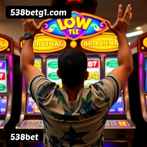 Interface do cassino ao vivo