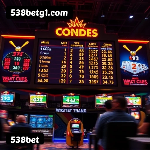 Lottery Clássica na 538bet