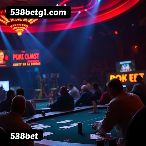 Cashback semanal 538bet